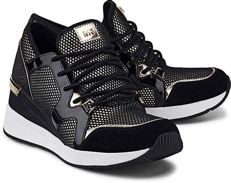 michael kors liv trainer schwarz 39|Amazon.com .